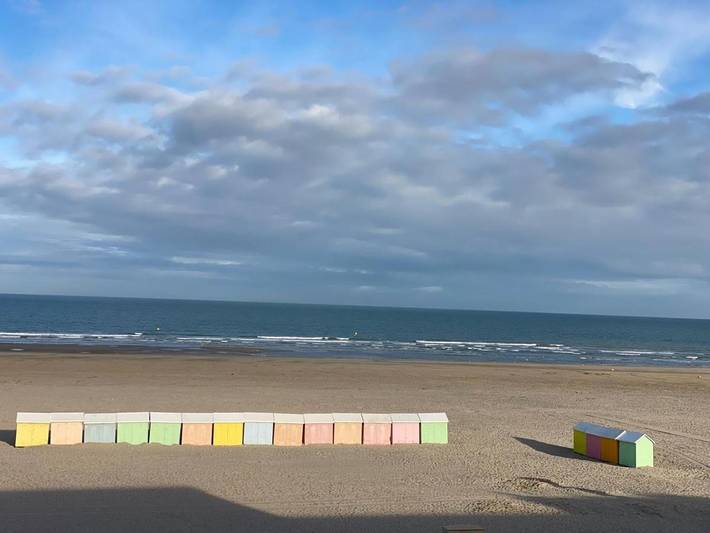 Gîte pour 5 personnes, avec vue et terrasse dans Piscine Agora - 2