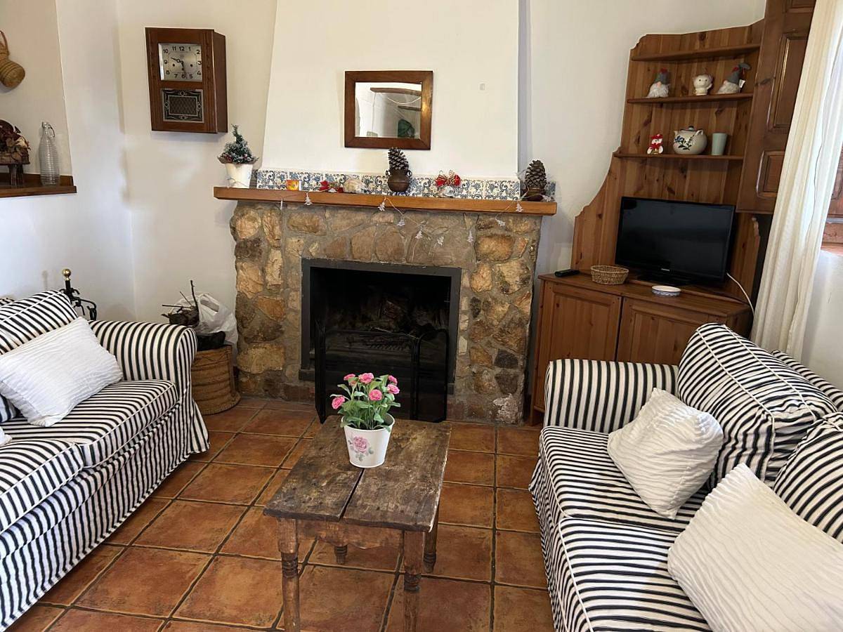Two-Bedroom Townhouse in Vélez-Blanco, Provincia de Almería