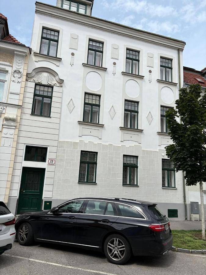 Ferienwohnung für 4 Personen, mit Ausblick und Garten, kinderfreundlich in Krems an der Donau