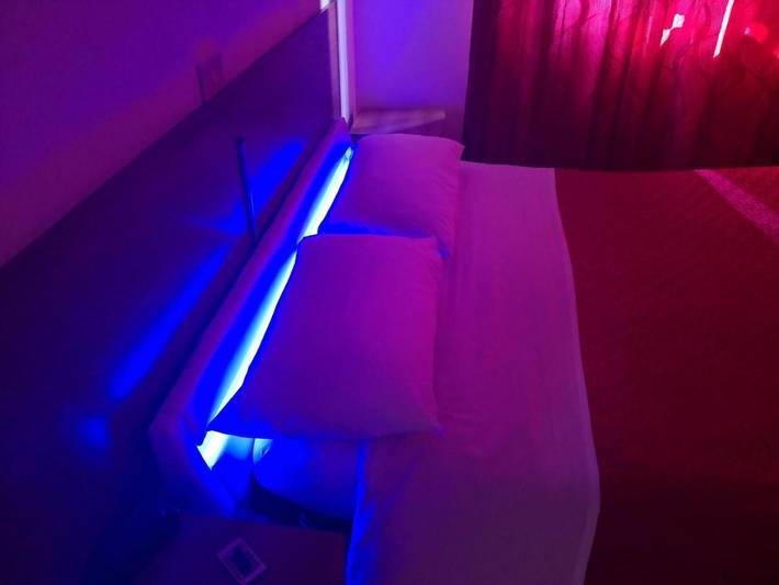 Hôtel pour 2 personnes, avec jardin