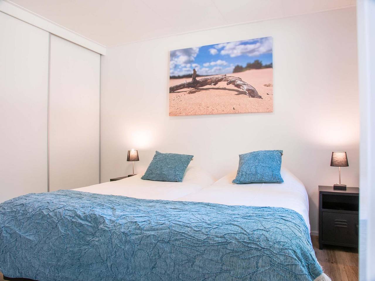 Bospark Ede — Parel 4 personen Wellness (Hottub) in Ede, Hoge Veluwe