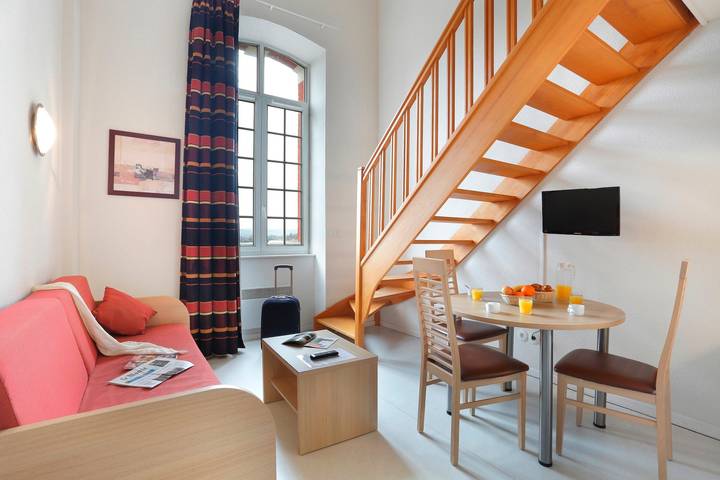 Appartement de vacances pour 3 personnes