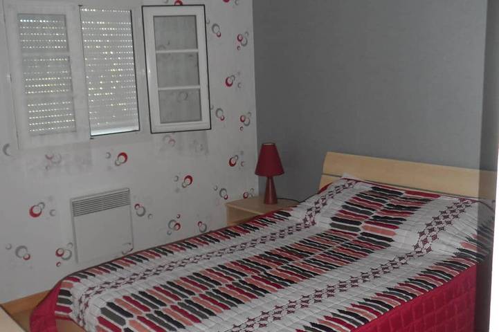 Maison de vacances pour 5 personnes, avec jardin et jacuzzi en Indre-et-Loire - 2