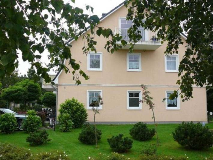 Ferienwohnung für 3 Personen, mit Garten und Terrasse in Graal-Müritz - 4