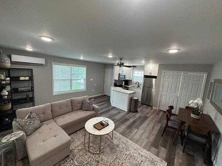 Apartamento de vacaciones para 3 personas, con balcón - 1