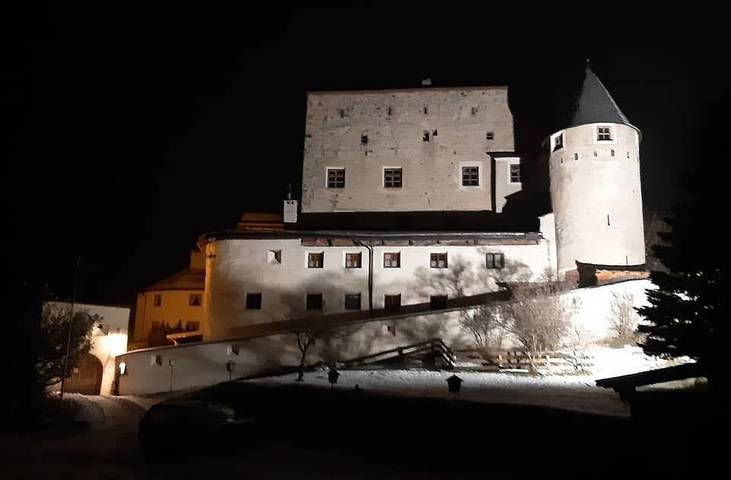 Ferienwohnung für 6 Personen, mit Garten in Nauders - 4