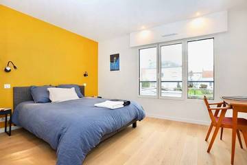 Villa pour 8 Personnes dans Pornichet, Région de Saint-Nazaire, Photo 2