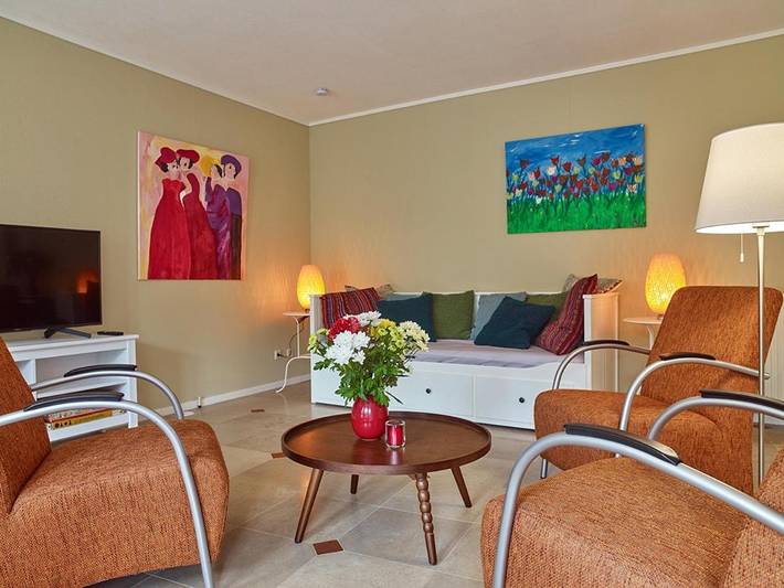 Gîte pour 4 personnes, avec vue et jardin à Bois Le Duc - 3