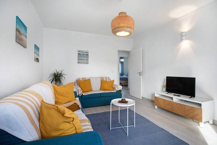 Ganze Wohnung, Baleal Atlantic View House in Baleal, Leiria District