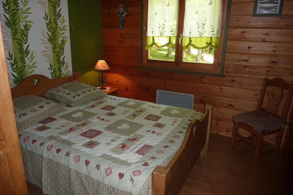 Chalet individuel à la montagne - libre à partir du 19 septembre 26 in Le Ménil, Parc naturel régional des Ballons des Vosges