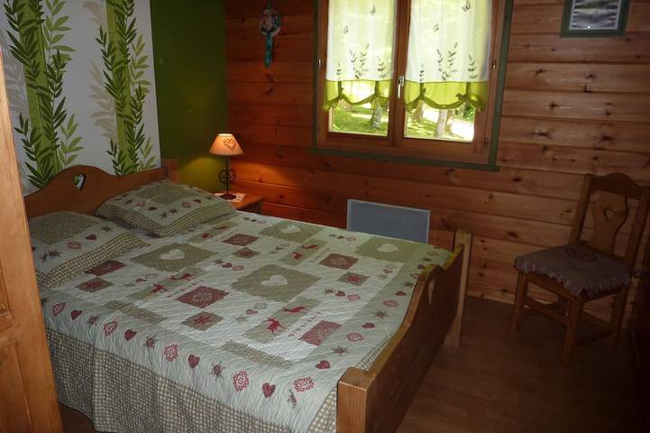 Gîte pour 5 personnes, avec balcon et jardin à Le Ménil - 2