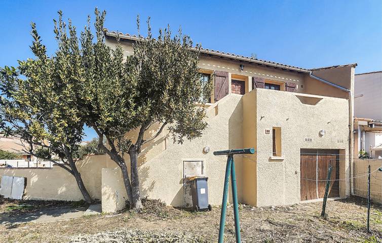 Appartement de vacances pour 4 personnes, avec terrasse - 1