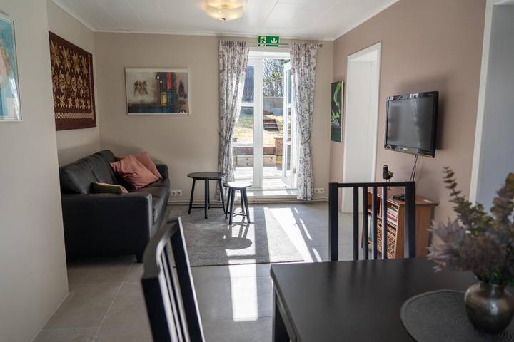 Vakantieappartement voor 4 personen, met tuin - 1