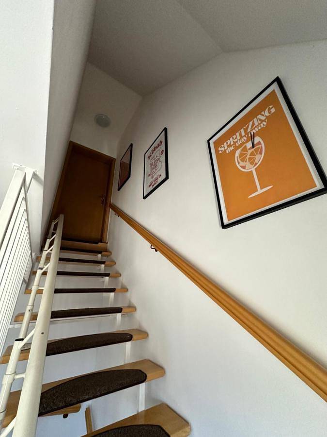 Ferienwohnung für 3 Personen, mit Balkon und Terrasse sowie Ausblick in Zeuthen - 2