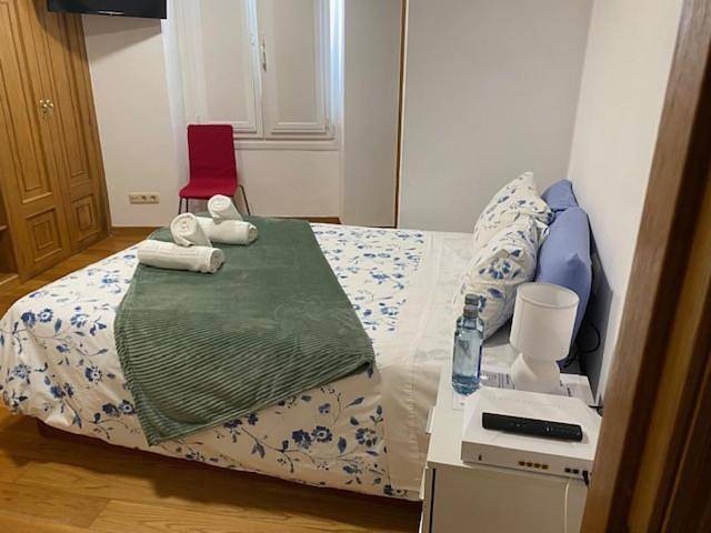 Apartamento de vacaciones para 2 personas, con vistas en Santiago de Compostela - 4