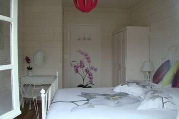 Villa pour 9 Personnes dans Biscarrosse Plage, Biscarrosse, Photo 2