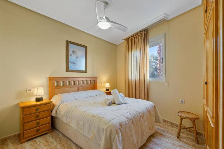 Ferienwohnung für 4 Personen, mit Pool und Balkon in La Mata - 2