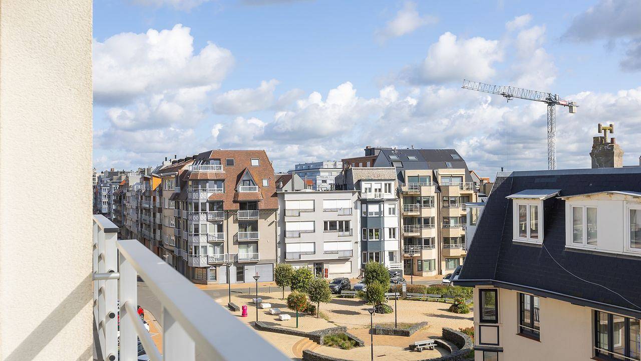 Ganze Ferienwohnung, Ferienwohnung für 4 Personen (80 m²) in Westende in Westende, Middelkerke