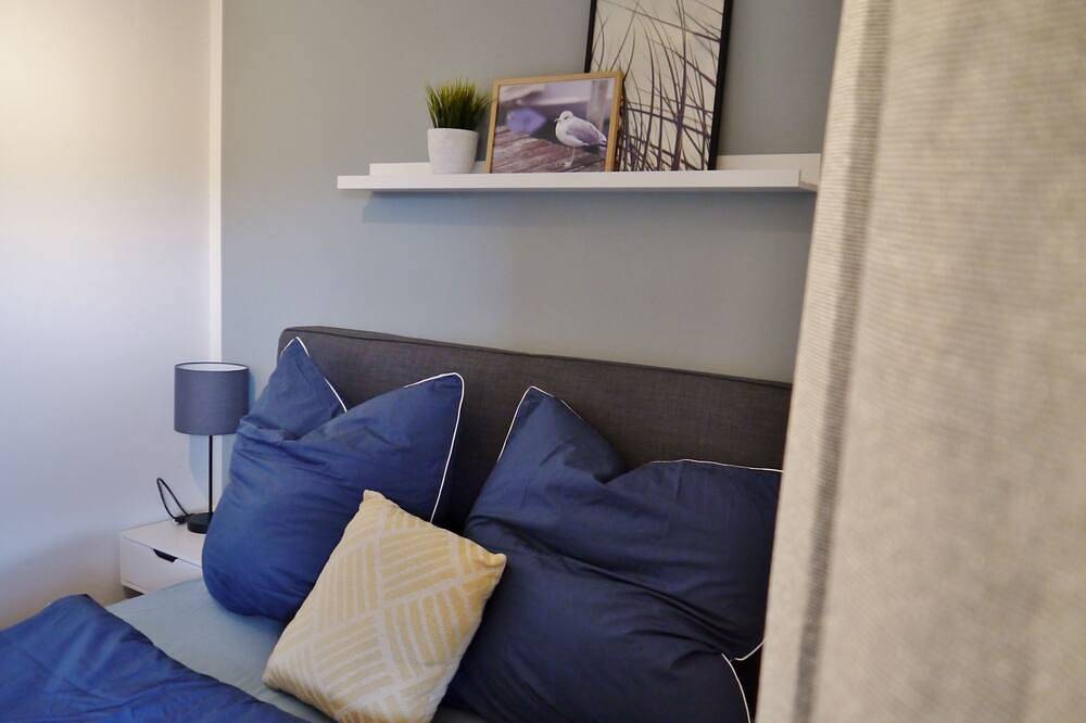 Ganze Wohnung, Modern holiday apartment with terrace in Büsum in Büsum, Dithmarschen