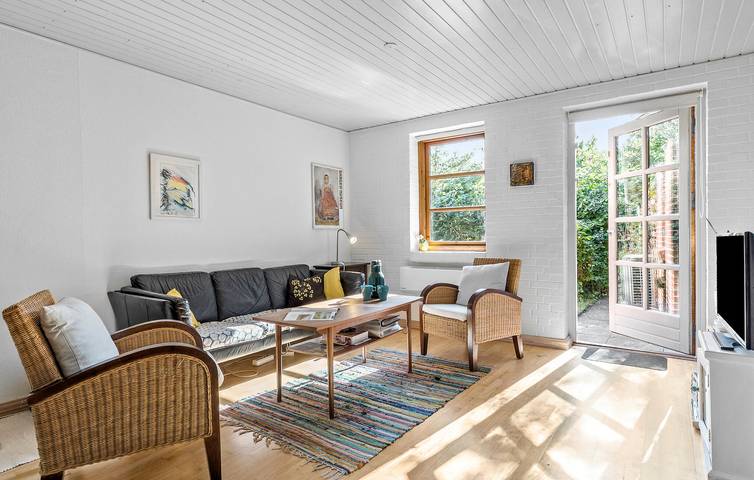 Ferienhaus für 4 Personen mit Garten in Jerup, Nordostjütland