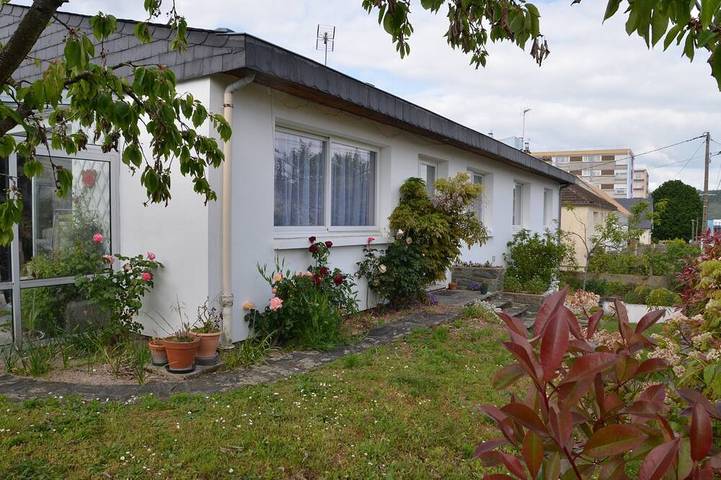 Maison de vacances pour 6 personnes, avec Jardin à Sotteville-lès-Rouen