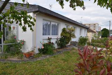 Gîte pour 6 personnes, avec jardin, animaux acceptés à Sotteville-lès-Rouen