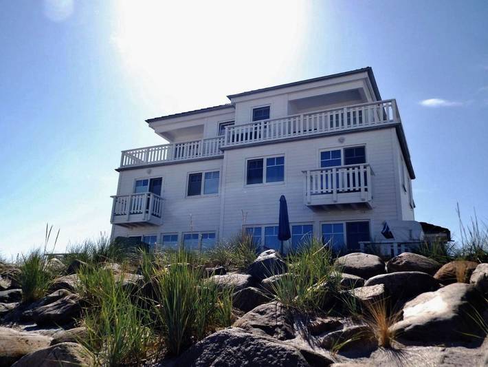 Ferienhaus für 4 Personen, mit Ausblick und Sauna sowie Garten und Seeblick, mit Haustier in Schlei - 3