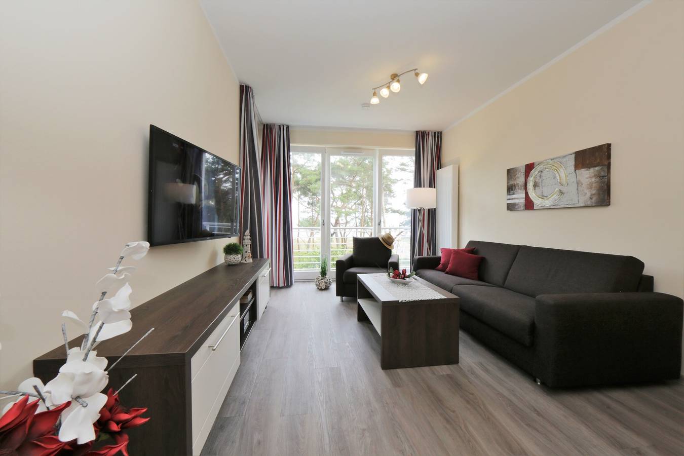 Ferienwohnung in Usedom ab 98€ pro Nacht