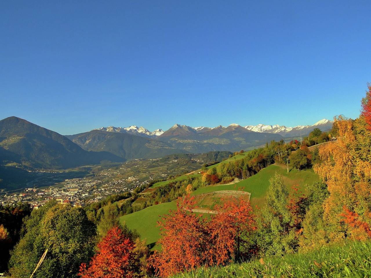 Ganze Ferienwohnung, Summerer - Living Nature - Apartment Medium mit Sauna in Mellaun, Brixen