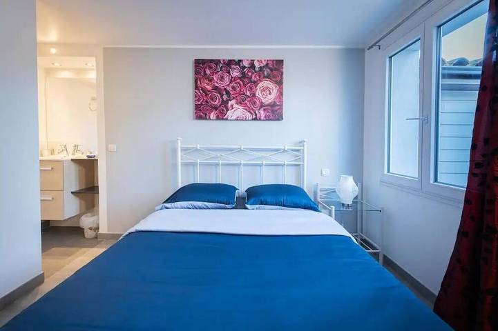 Gîte pour 4 personnes, avec jardin à Saint-Jean-de-Védas - 2