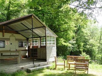 Camping pour 4 Personnes dans Vollore-Ville, Puy-de-Dôme, Photo 1