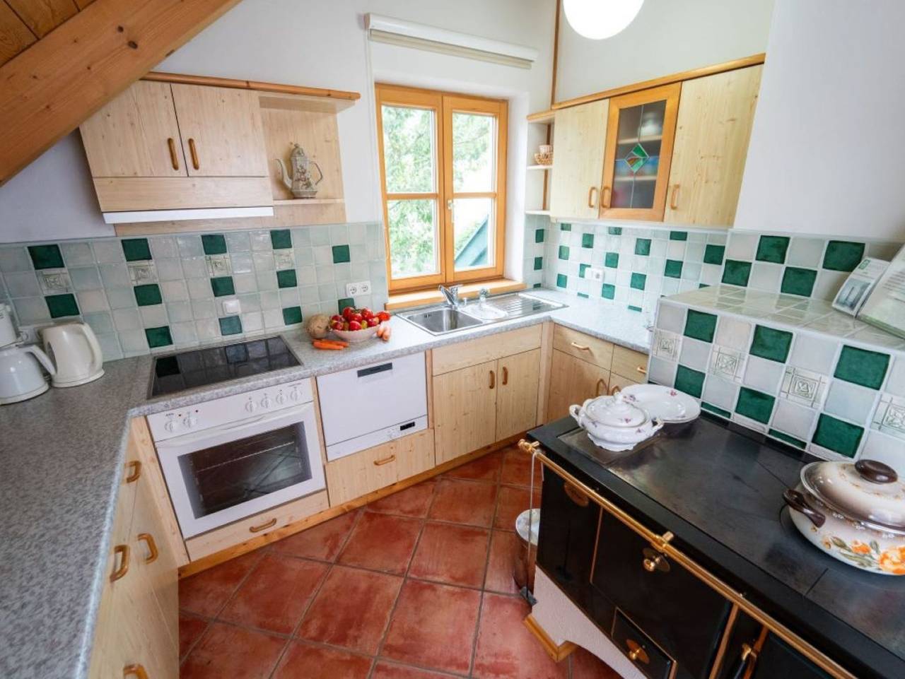 Ganze Ferienwohnung, Marga´s Ferienwohnung in Sarleinsbach, Mühlviertel