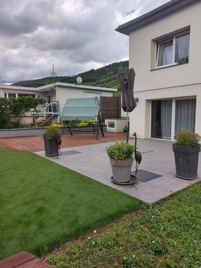 Gîte pour 2 personnes, avec vue ainsi que jardin et sauna à Guebwiller - 2