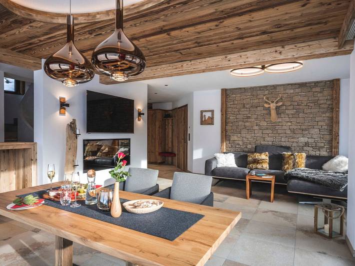 Hütte für 2 Personen, mit Balkon und Terrasse sowie Garten und Sauna in Jungholz
