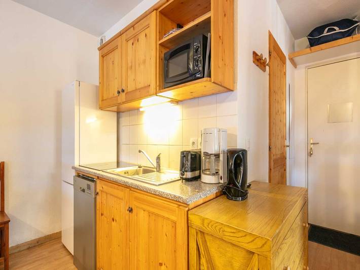 Gîte pour 10 personnes, avec balcon et piscine, animaux acceptés dans Col De La Croix De Fer - 3