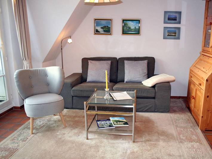 Ferienwohnung für 4 Personen, mit Balkon in St. Peter-Ording - 2