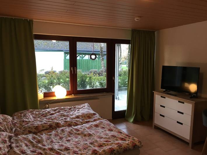 Ferienwohnung für 2 Personen, mit Terrasse in Warwerort - 3