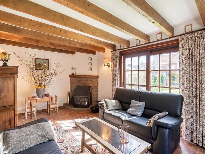 Bauernhaus für 10 Personen, mit Terrasse, kinderfreundlich in Flandern - 2