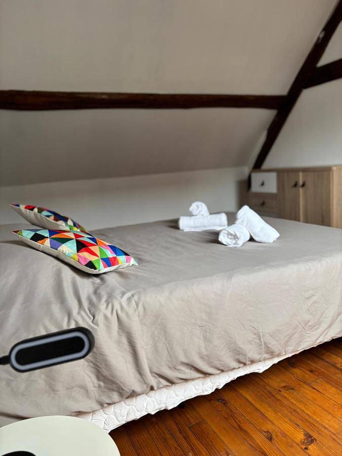 Gîte pour 4 personnes, avec terrasse à Montargis - 3