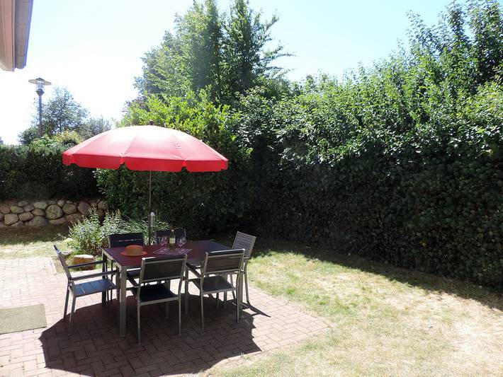 Ferienhaus für 6 Personen, mit Terrasse und Garten in Kühlungsborn - 4