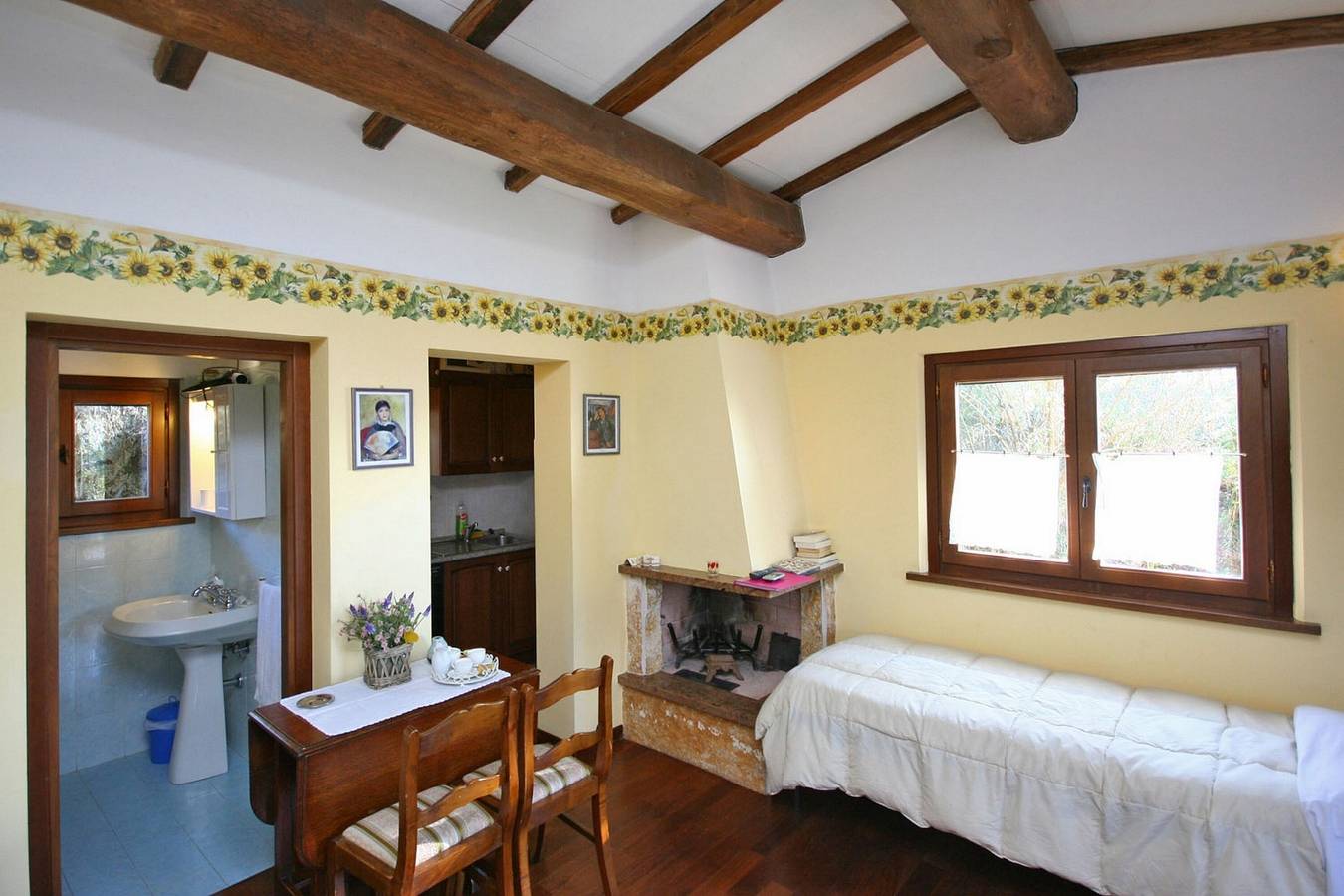 Podere Caldaruccio La Pineta - Anche Cottage in Perugia, Perugia e dintorni