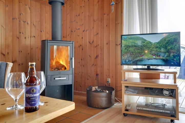 Ferienhaus für 4 Personen, mit Terrasse und Sauna, mit Haustier in Nordjütland - 4