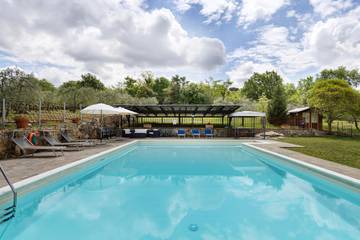 Villa for 12 People in Barberino Tavarnelle, Chianti, Photo 3