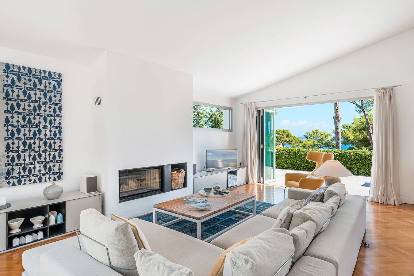 Villa Bellevue in Cala Vinyes, Calvià