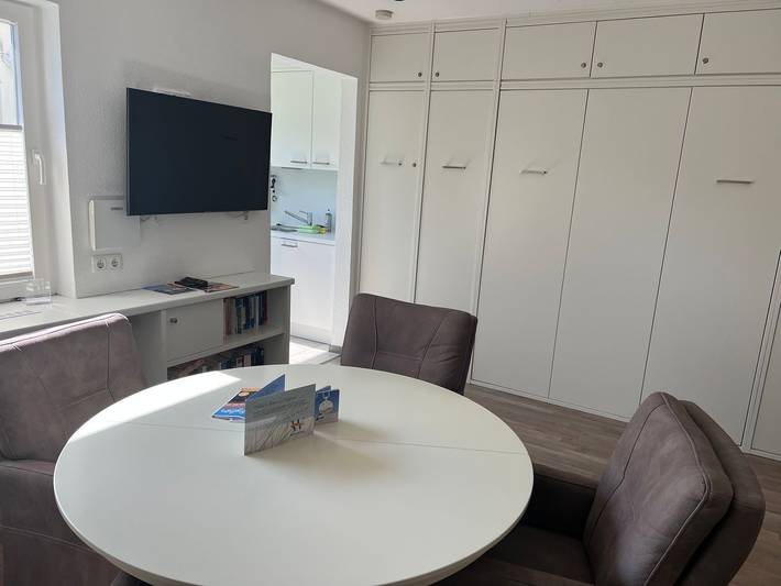 Ferienwohnung für 4 Personen, mit Terrasse und Garten auf Wangerooge - 3