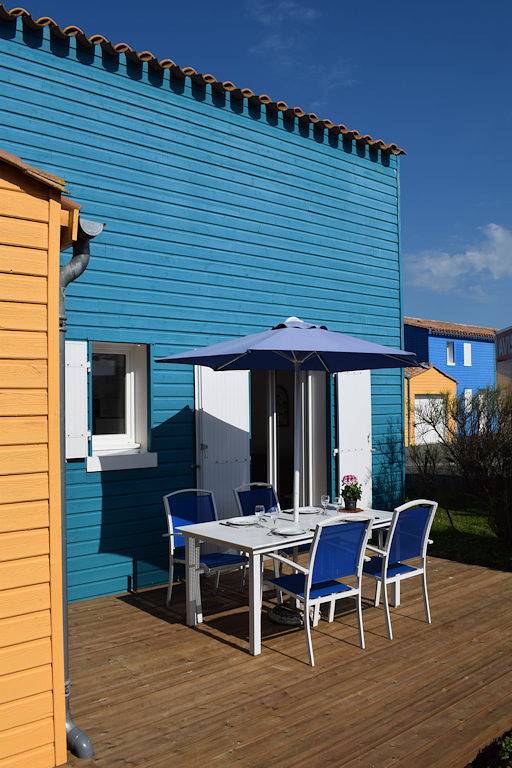 Maison Les Amareyeurs in Le Château-d'Oléron, Côte de Beauté