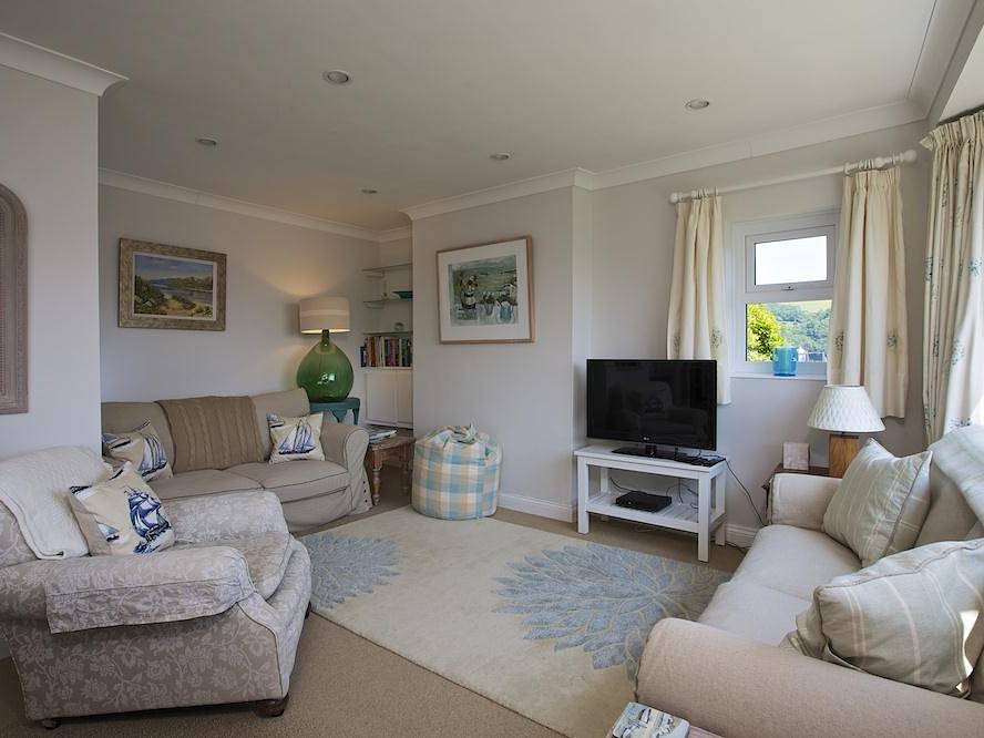 Moonrakers, Clarence Street in Dartmouth, Devon