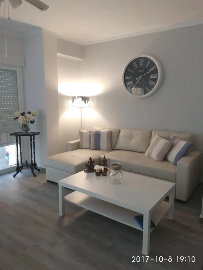 Apartamento de vacaciones para 9 personas, con piscina además de terraza y vistas, Se admiten mascotas - 1