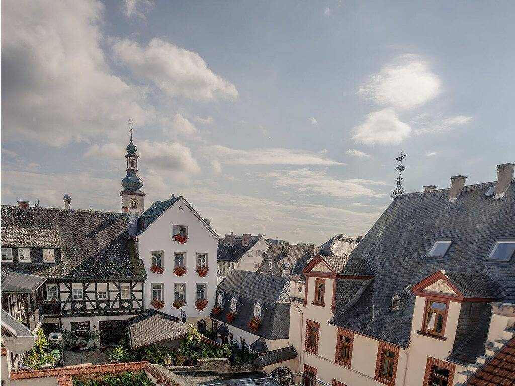Ferienwohnung mit 1 Schlafzimmer in Rüdesheim am Rhein, Rheingau-Taunus-Kreis