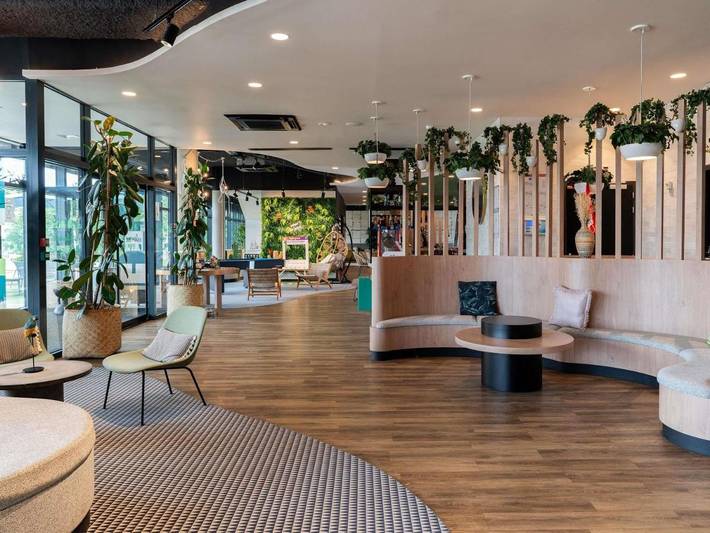 Hotel para 3 personas, Se admiten mascotas - 1